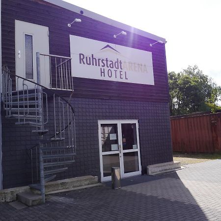 Ruhrstadtarena Hotel Herne Exterior foto